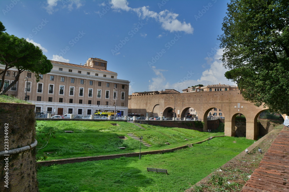 Centro storico di Roma, Italia