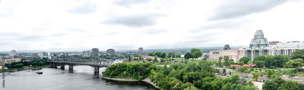 Panorama Ottawa