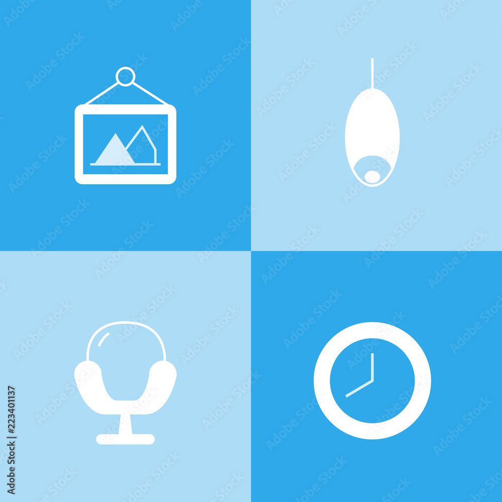 furniture and home decor icons furniture and home decor icons