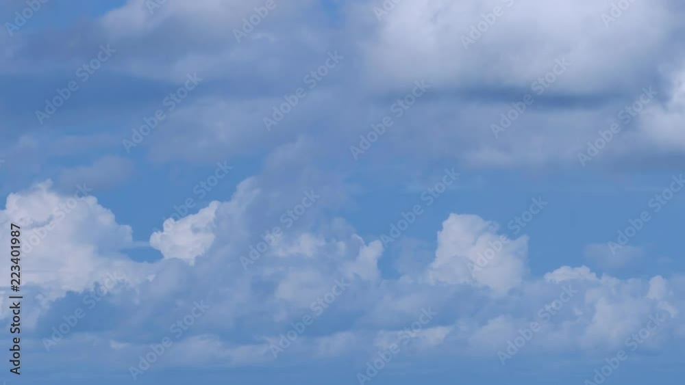 Clouds in sunny day.
Clouds transforming low in clear blue sky ,4K time lapse. Clouds in sunny day.
Clouds transforming low in clear blue sky ,4K time lapse.