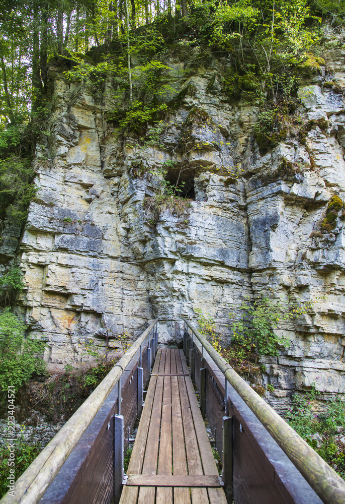 Fototapeta premium Brücke