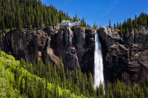 Telluride Bridal Veil Falls
