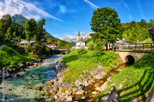 Ramsau bei Berchtesgaden photo