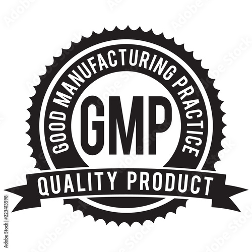 GMP Badge Label