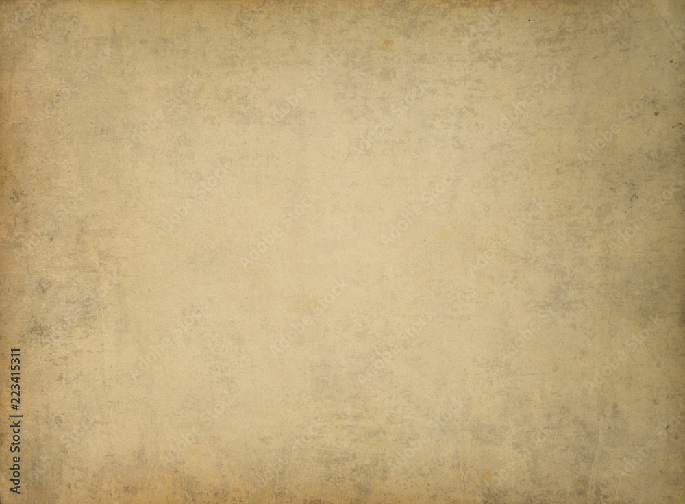 Aged paper texture can be used as background Aged paper texture can be used as background