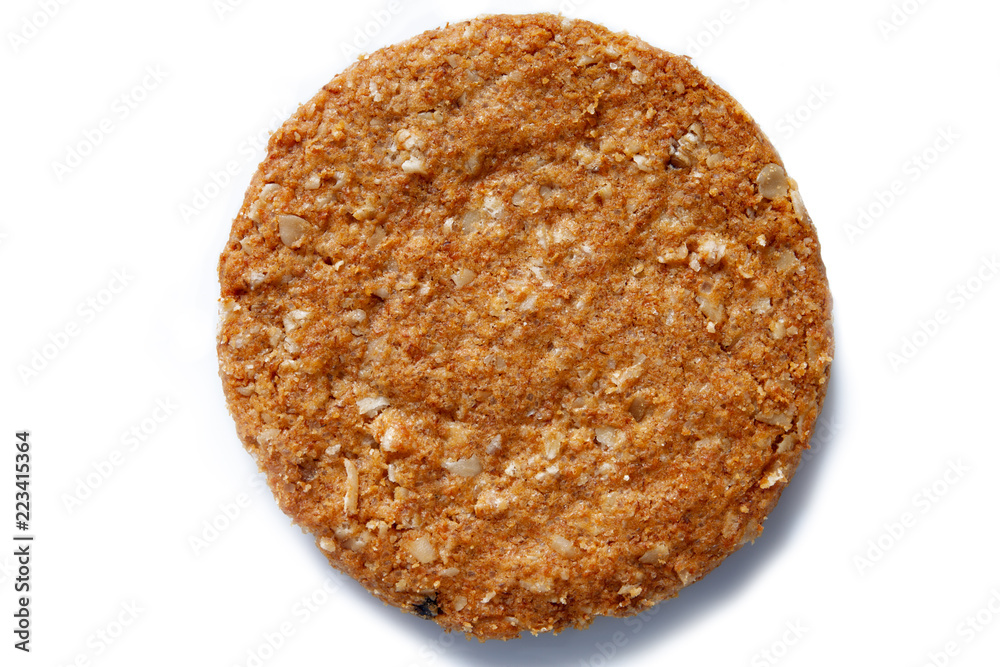 Integral cookie Integral cookie
