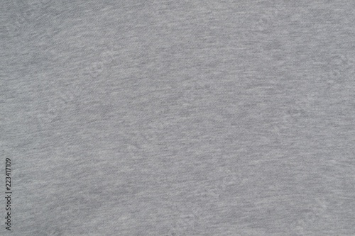 Grey fabric texture