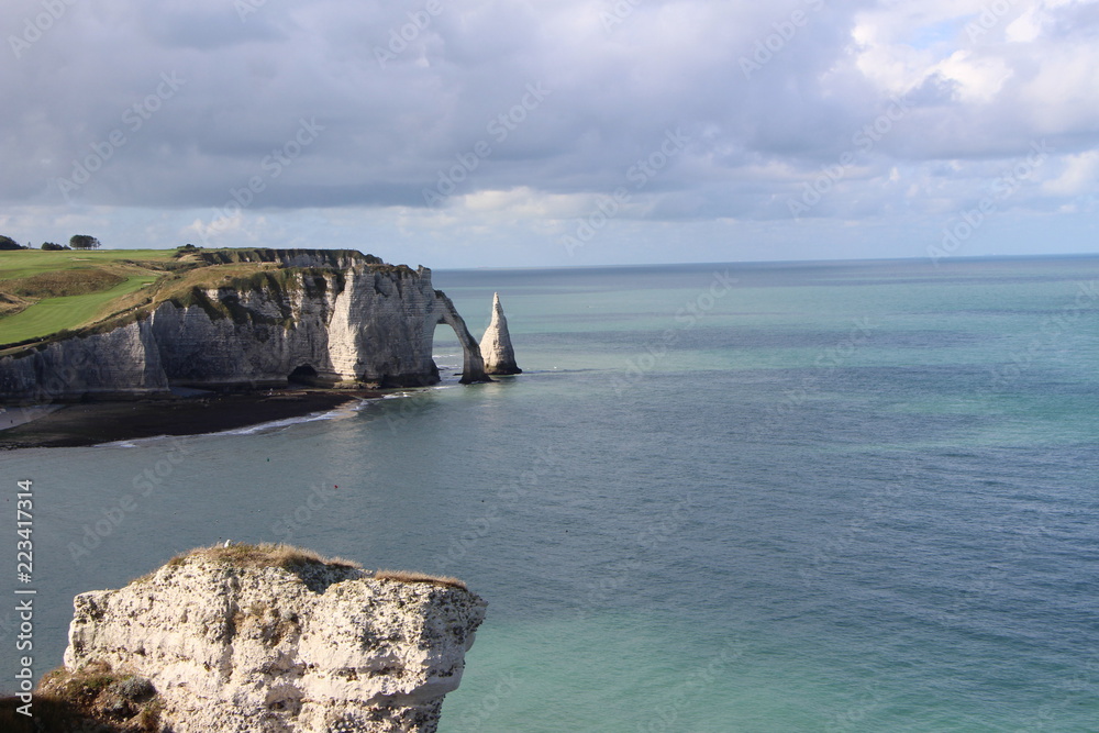 Fototapeta premium étretat