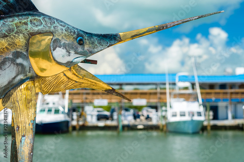 Florida Keys Marina photo