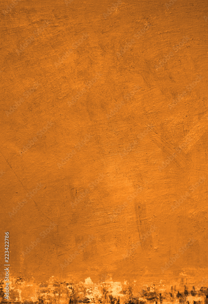 Halloween orange background Halloween orange background