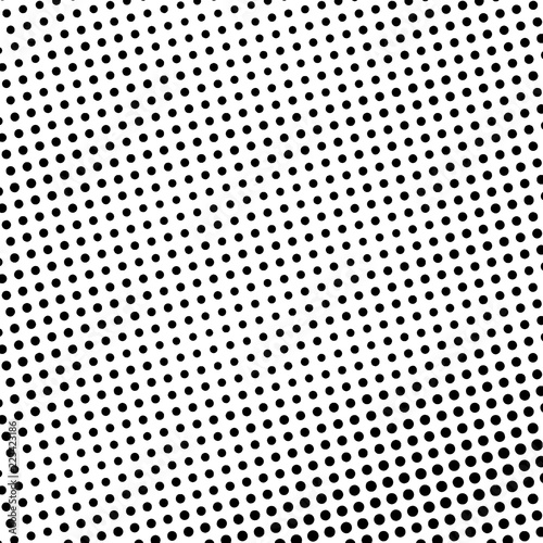 Halftone Overlay Texture