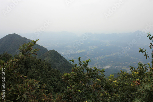 Chinese outdoor leisure climbing amateur team