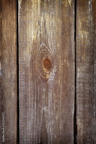Beautiful pattern of a natural wood texture. Texture of old wood. A shabby board background.