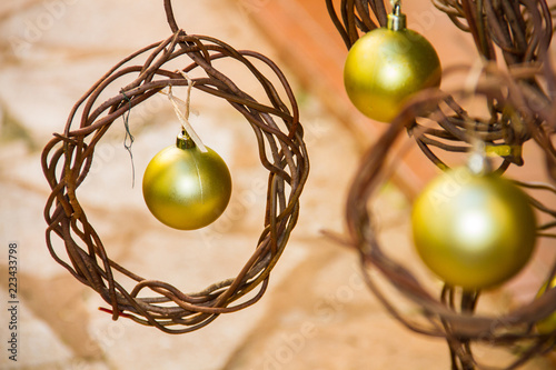 brasilian christmas decoration  , decoração de natal brasileira