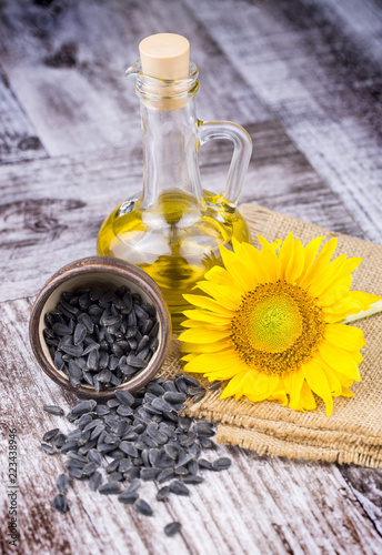 Sunflower oil