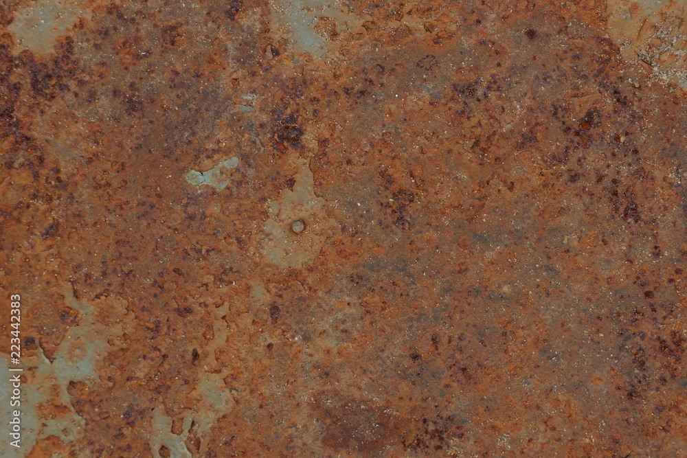 texture of rusty metal background texture of rusty metal background