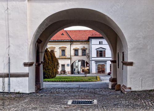 Archways