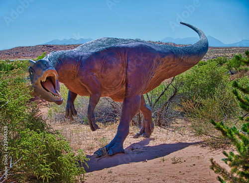 Megalosauripus