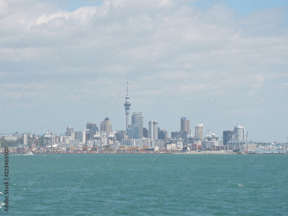 Obraz premium Auckland New Zeland