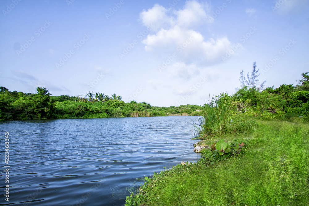 River River