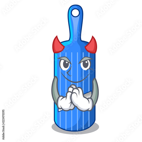 Devil cartoon mandoline slicer for cutting vegetables