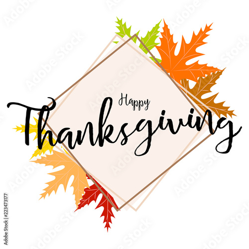 happy Thanksgiving day