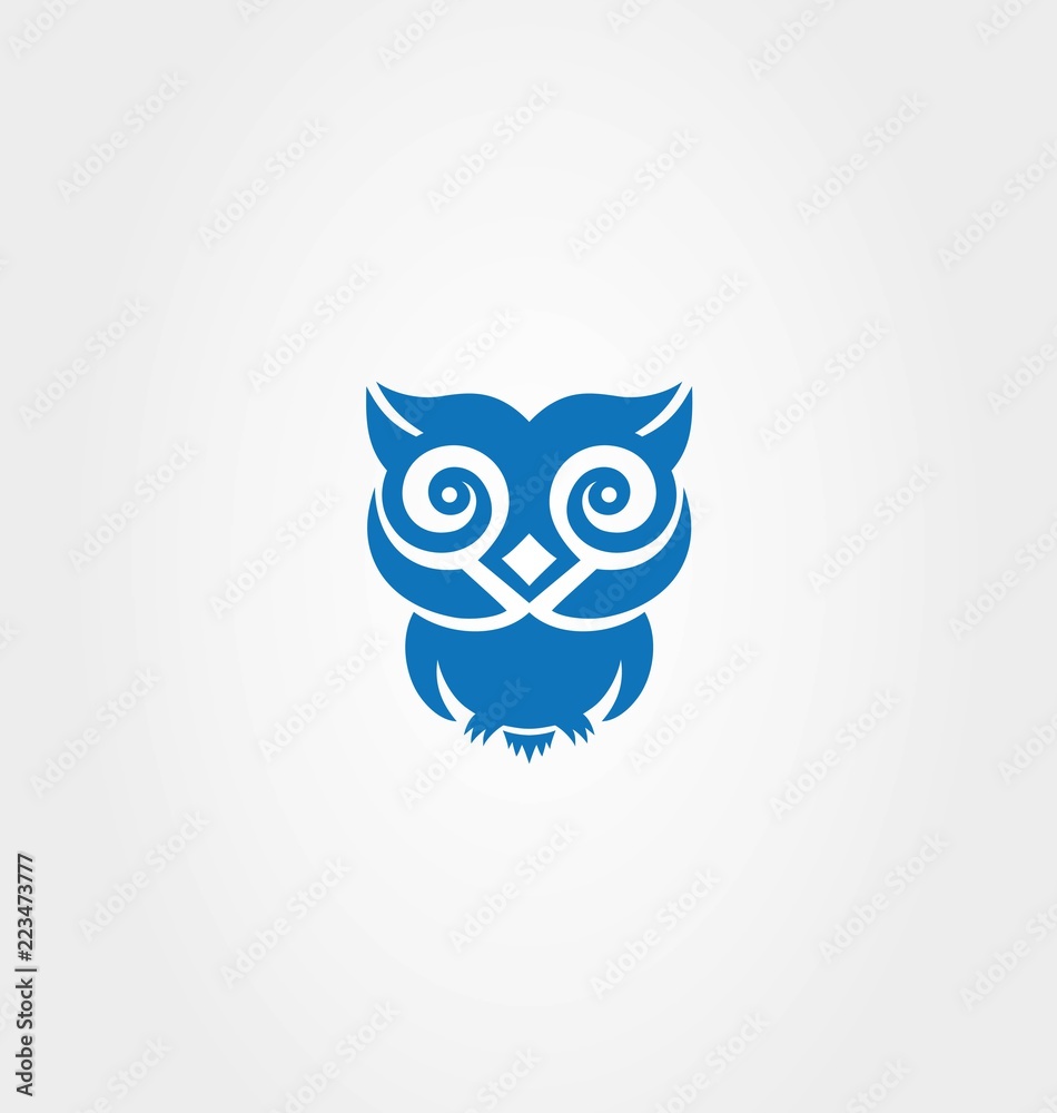 Blue Owl Logo Blue Owl Logo