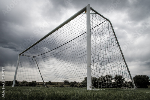 soccer goal