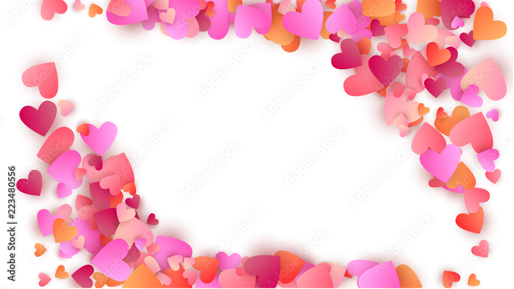 Valentine's Day Holidays Background. Illustration for your  Valentine's Day Holidays Design.