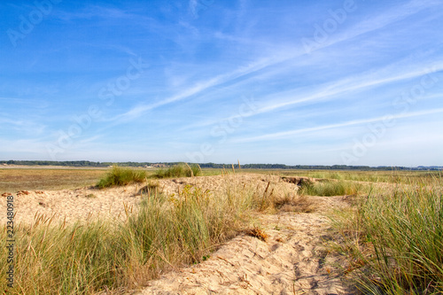 Baie d'Authie photo