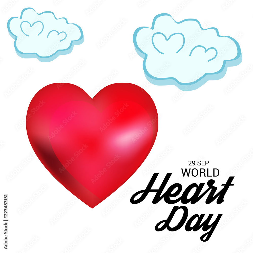 World Heart Day.