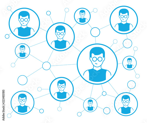 connecting people