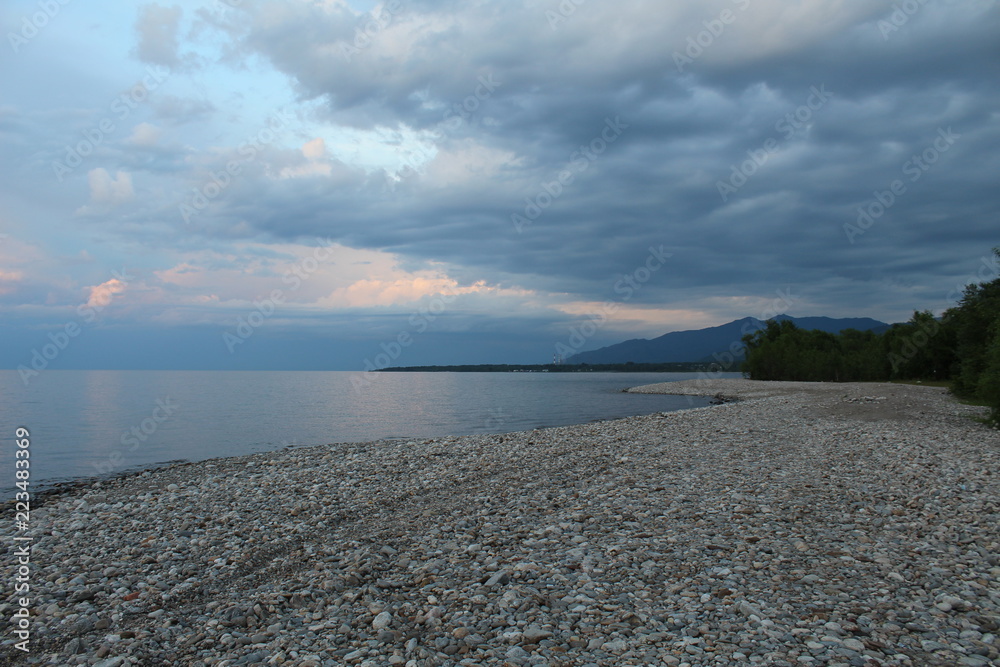 Obraz premium Lake Baikal