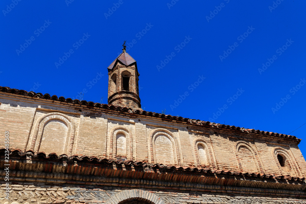 Church of Saint George in Sighnaghi, Kakheti, Georgia