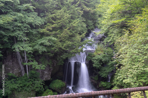 Waterfall at Nikko