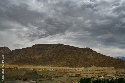 Leh ladakh (India)