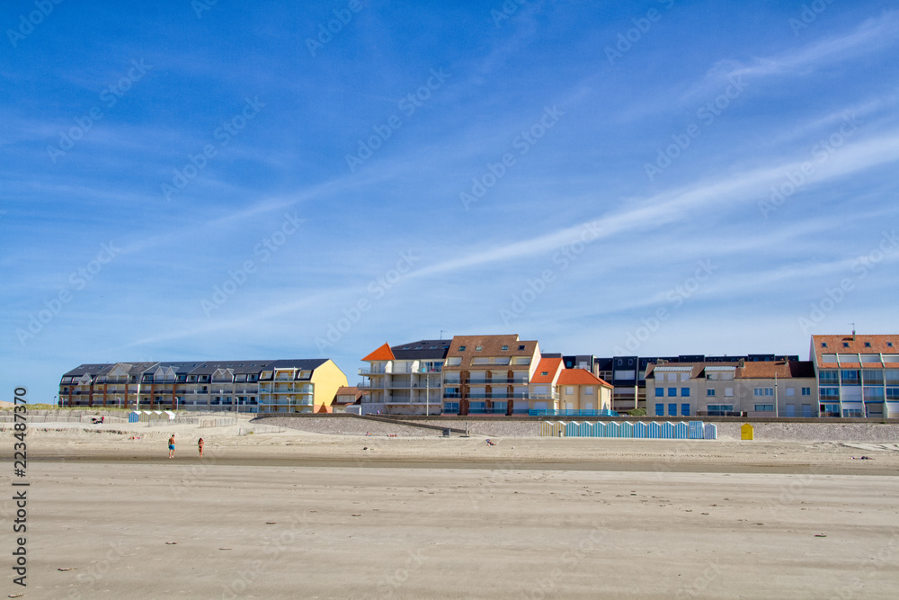 Fototapeta premium Fort-Mahon