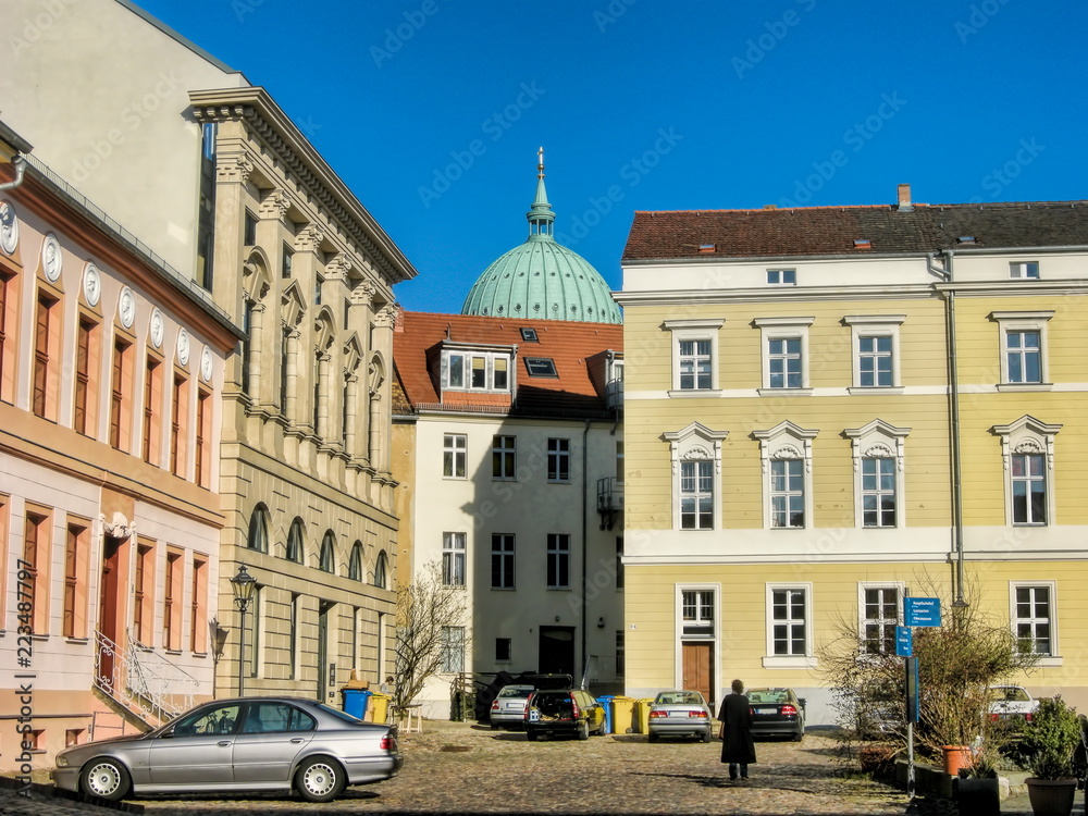 Potsdam, Neuer Markt