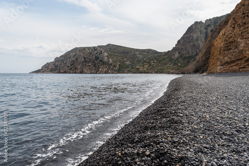 Mavra Volia Beach, Chios, Greece Landscape / seascape
