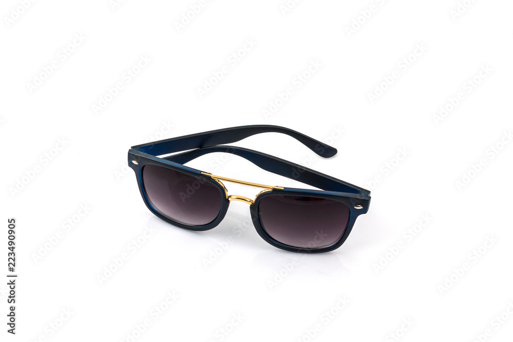 Black sunglasses Black sunglasses