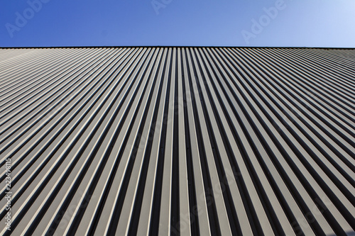 Building Lines © Pete