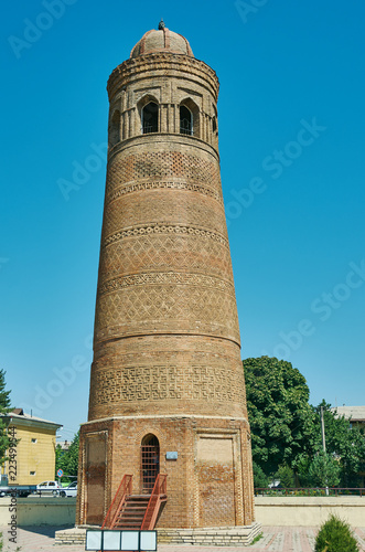 Uzgen Minaret photo