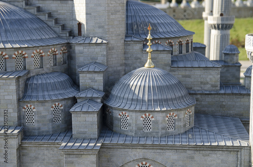 Sultan Ahmed Mosque