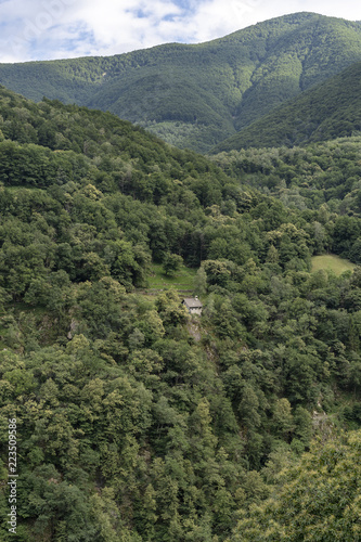 Centovalli (Ticino, Switzerland) near Intragna photo