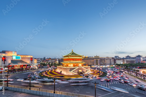 Zhonglou Xi'an