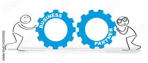 Business partner process