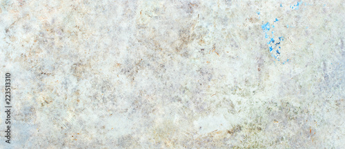 gray cement concrete vintage texture long backdrop © olga pink