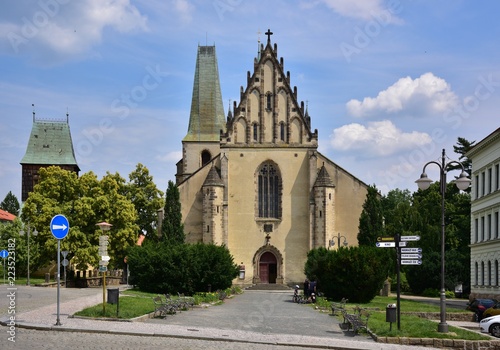 Church st. Bartolomej