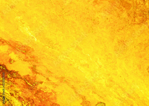 Gold background or texture