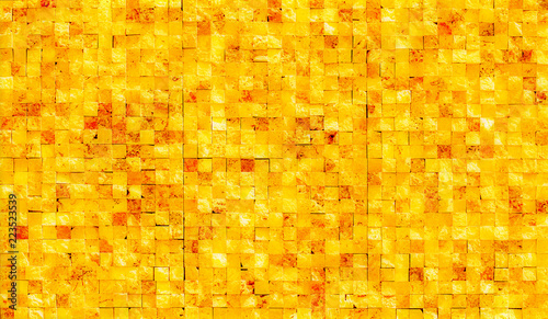 gold slate background or texture.
